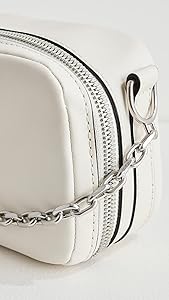 【関税込み】rag & bone ホワイト Cami Chain カメラバッグ rag & bone Cami Chain Camera Bag | Bloomingdale's